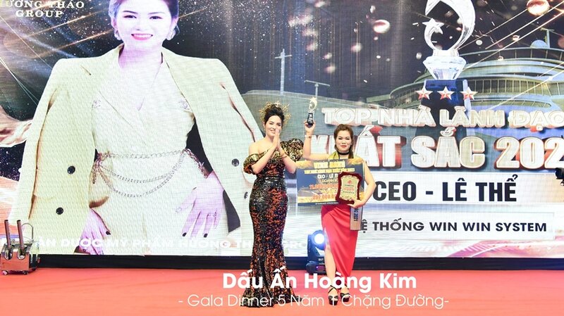 CEO Lê Thể – Top nhà lãnh đạo xuất sắc 2021 của Hương Thảo Group: “Đừng bao giờ để bản thân trở thành cái bóng của người khác”