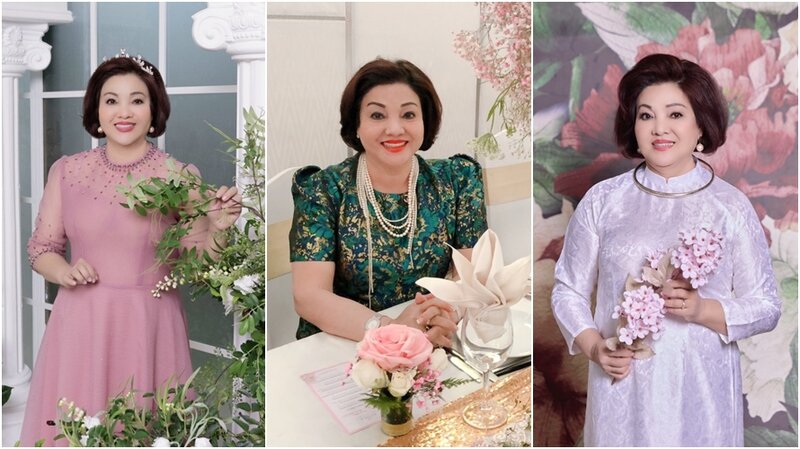 Doanh nhân Trần Thị Liên – Chủ tịch HĐQT Hôtel Colline ủng hộ mái ấm tình thương cho người dân khó khăn tỉnh Lâm Đồng