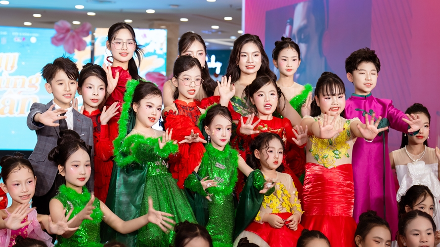 Gala Chill cùng Xuân 2026: Sân khấu nghệ thuật quy tụ tài năng thiếu nhi toàn quốc